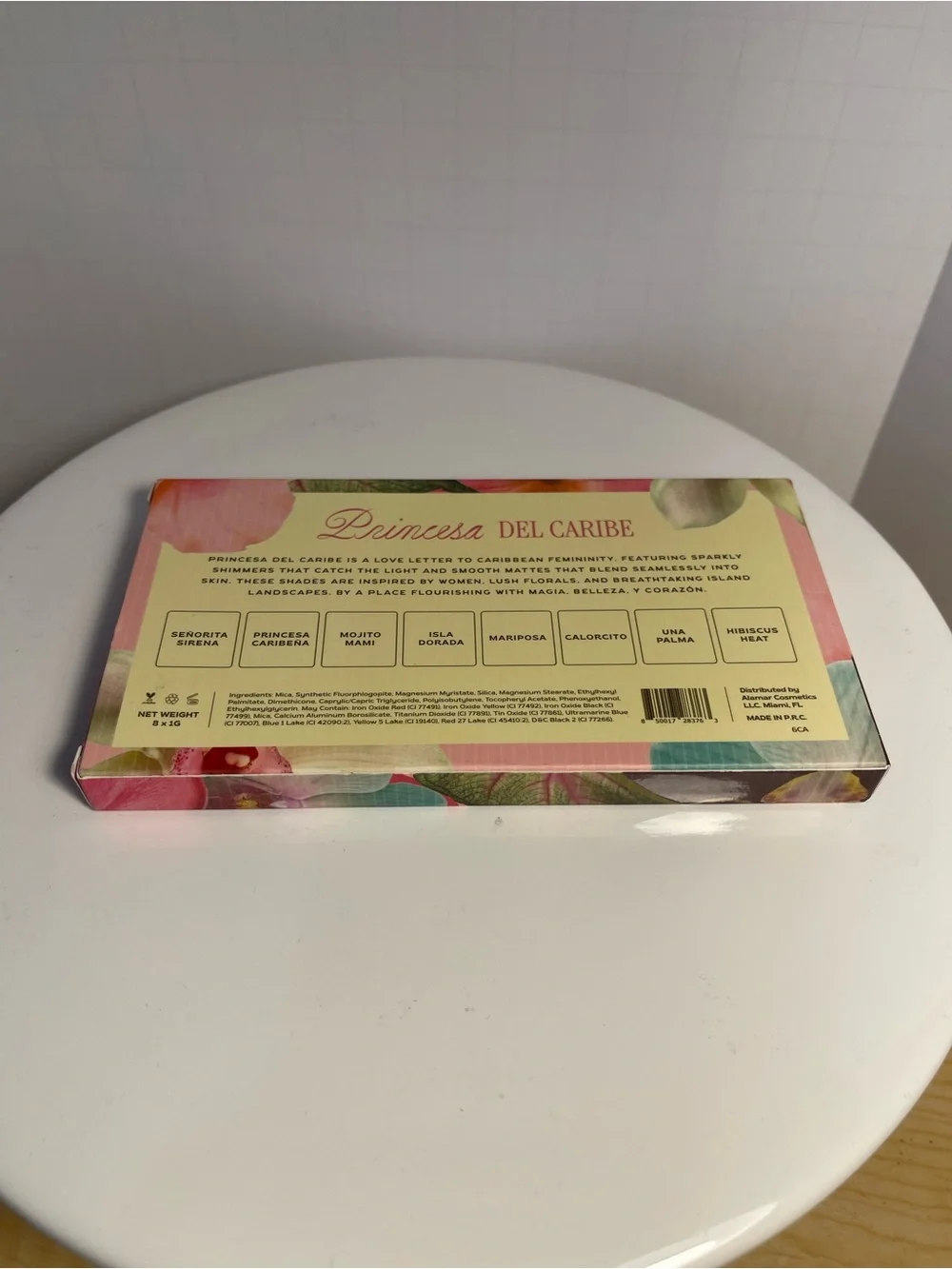 Alamar cosmetics princesa